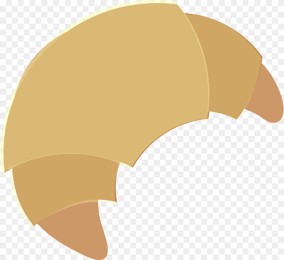 Croissant Clipart, Food Png Image