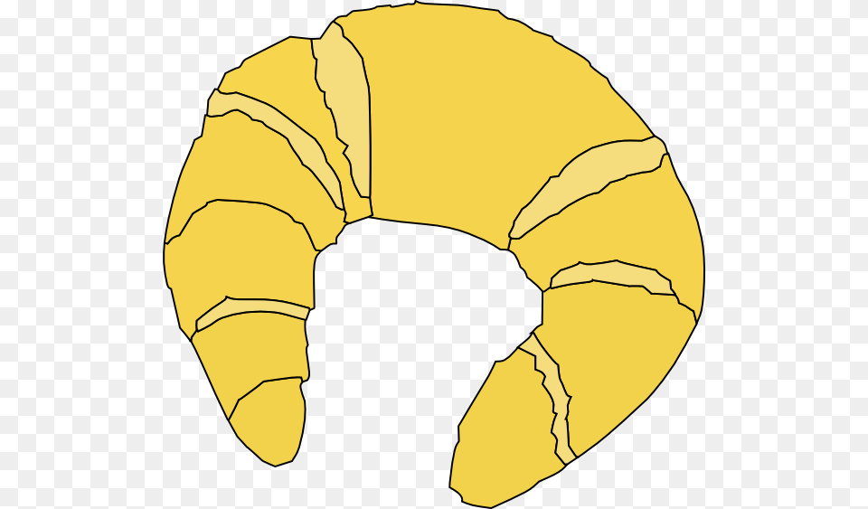 Croissant Clipart Croissant Clip Art, Food, Clothing, Hoodie, Knitwear Free Png