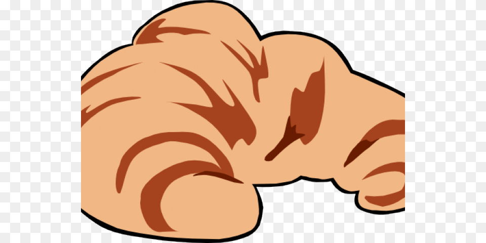 Croissant Clipart French Bakery, Food, Baby, Person Free Png