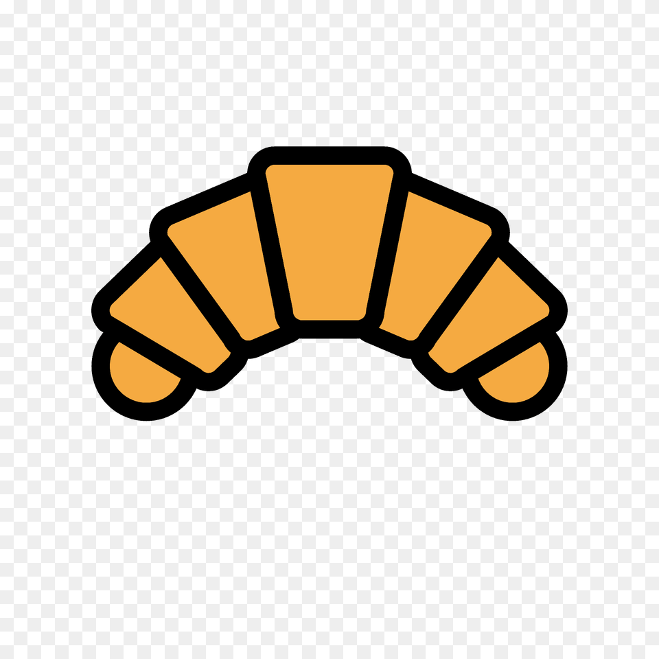 Croissant Emoji Clipart, Food, Bulldozer, Machine Png