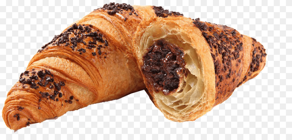 Croissant Image Croissant Chocolade, Food, Bread Free Png