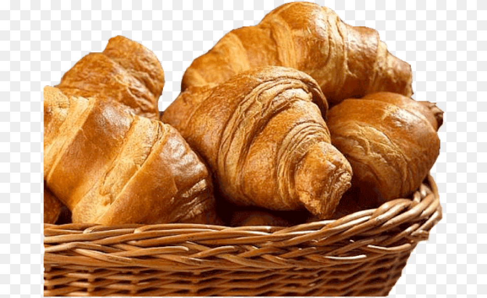 Croissant Images Puff And Rolls Nashik, Food, Bread Free Transparent Png