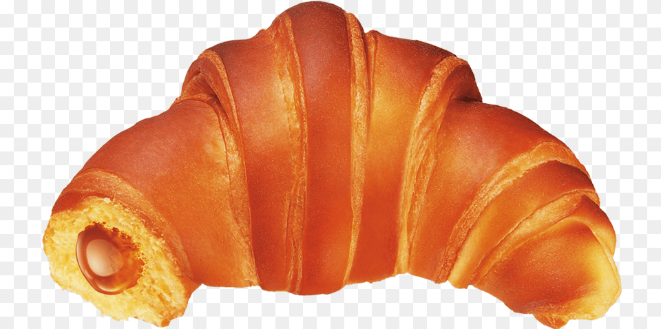 Croissant Senza Zuccheri Aggiunti Albicocca Croissant, Food, Bread Free Png Download