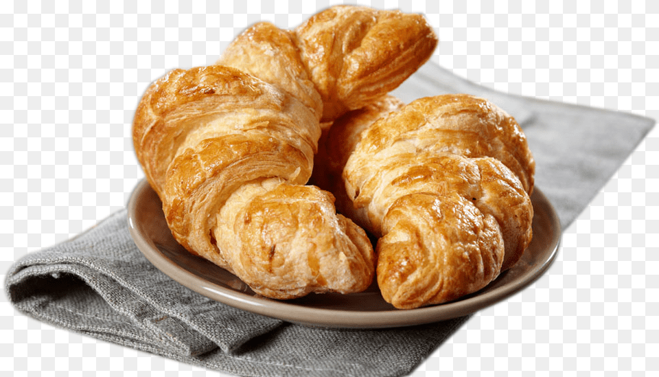 Croissant Transparent Image Food That Makes U Hungry, Bread Png
