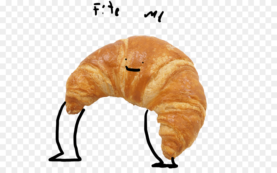 Croissant Transparent Images, Bread, Food Png