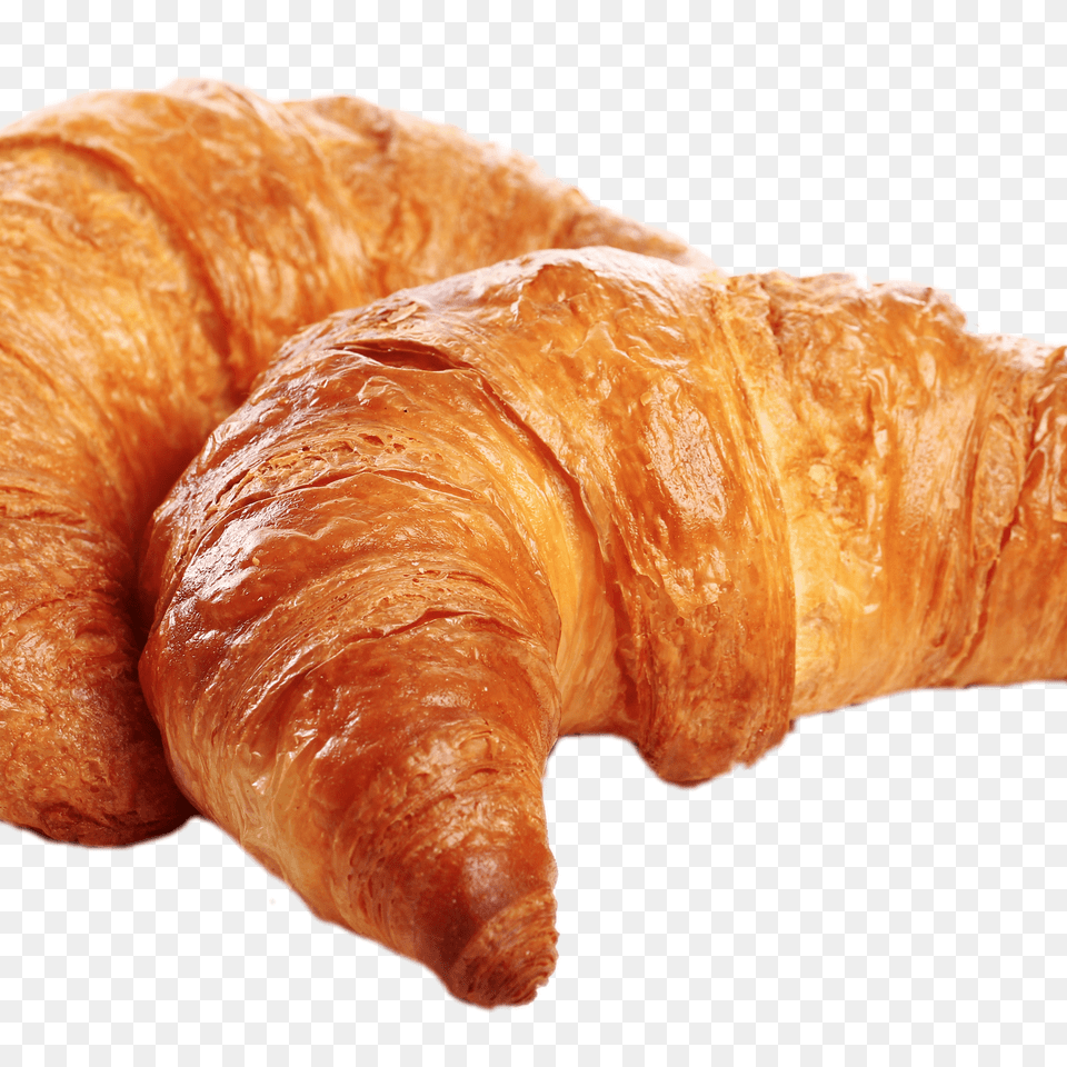 Croissants, Croissant, Food, Bread Free Transparent Png