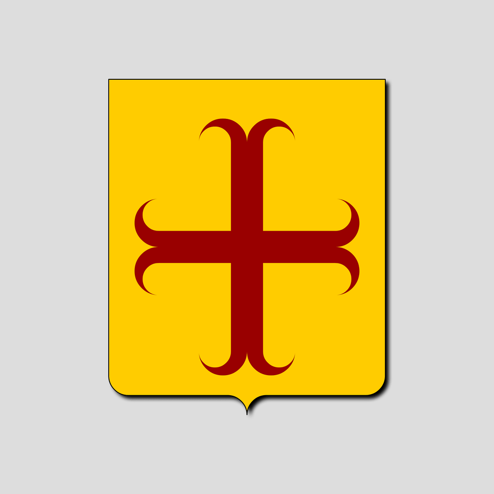 Croix Ancree Clipart, Cross, Symbol, Logo Free Png