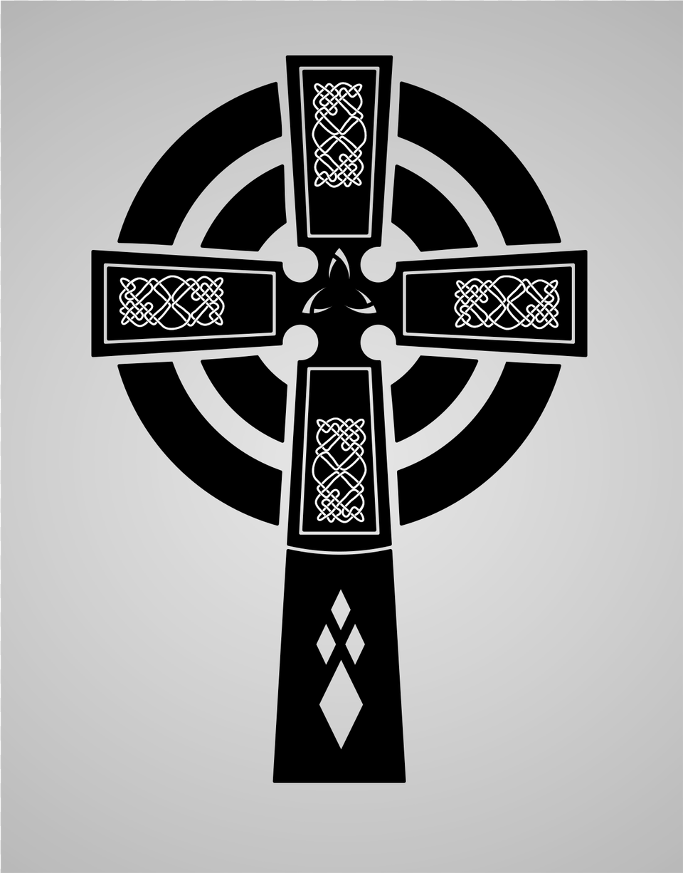 Croix Celtique Clip Arts, Cross, Symbol Png