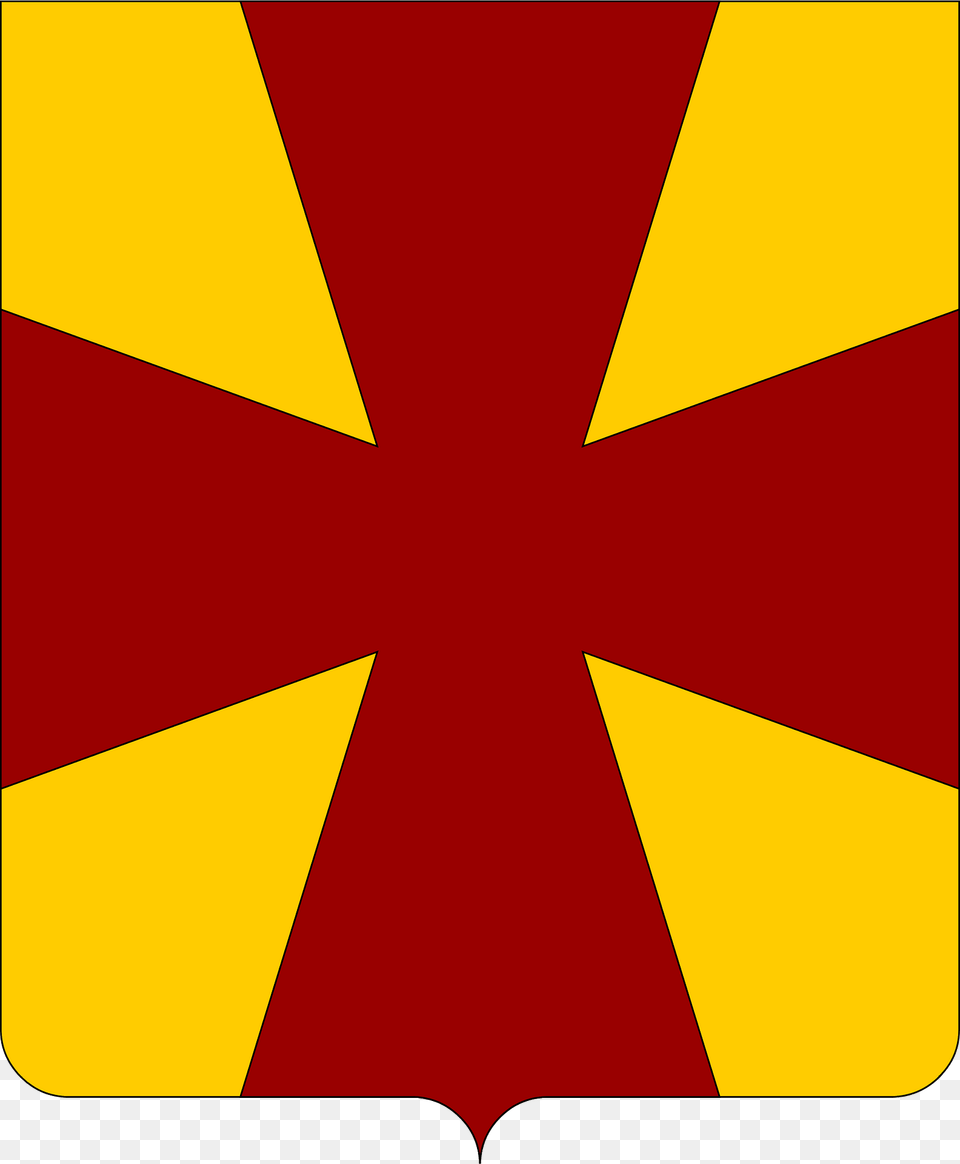 Croix Pattee4 Clipart, Logo, Cross, Symbol Png Image