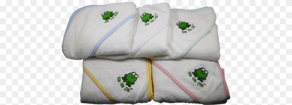 Crokcrokfrok Bamboo Hooded Towel Happy Baby Skin Bamboo Hooded Baby Towel With Bear, Bath Towel, Diaper Free Transparent Png