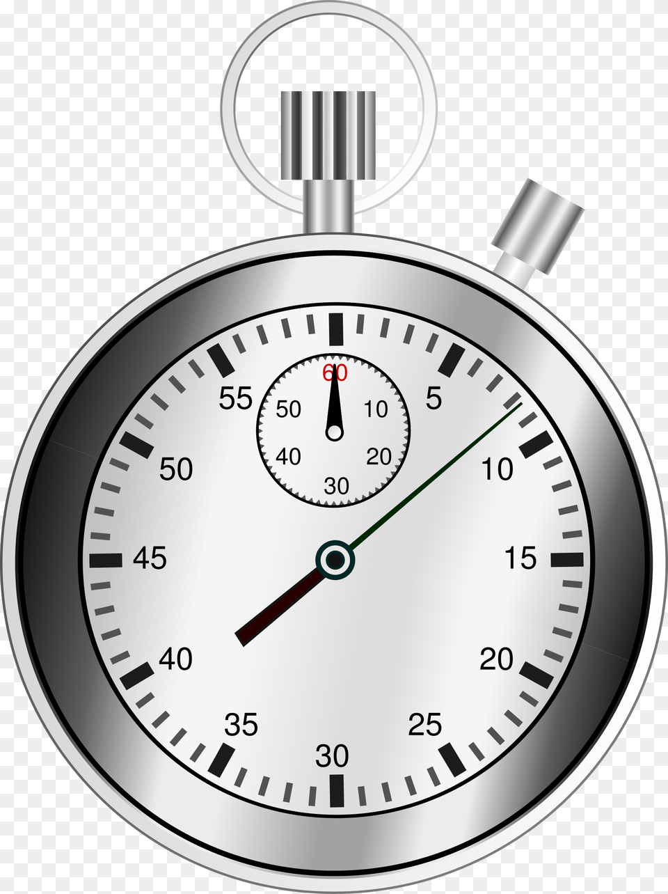 Cronmetro Tiempo Reloj Fecha Lmite Hora Stop Watch Clip Art, Stopwatch, Gas Pump, Machine, Pump Free Png Download