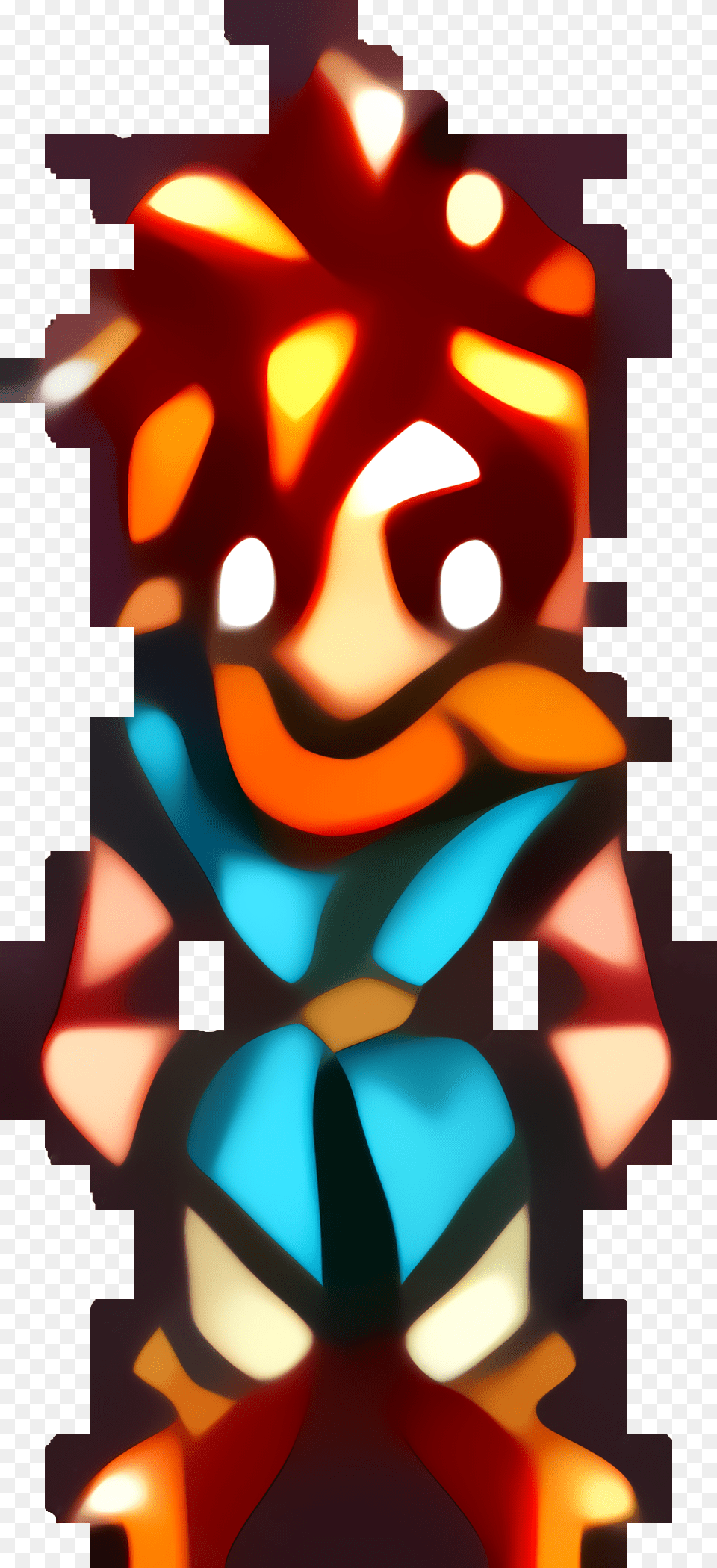 Crono Sprite, Art, Person, Emblem, Symbol Png Image