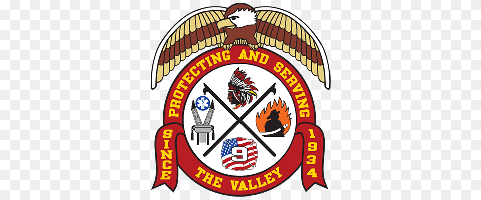 Cronomer Valley Fire District, Emblem, Symbol, Food, Ketchup Png