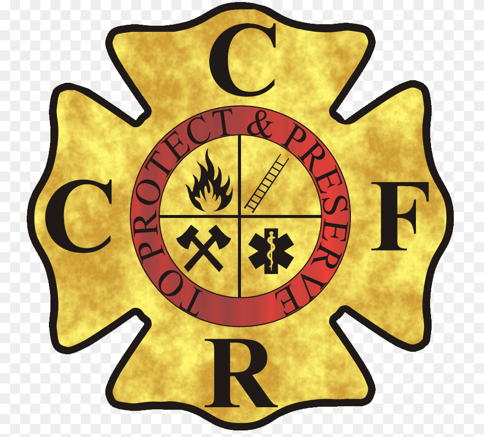 Crook County Man Injured In Explosion, Badge, Logo, Symbol, Emblem Png Image