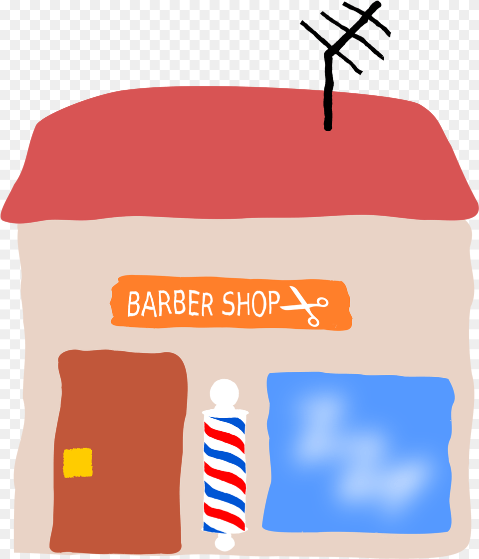 Crooked Barbershop 1 Clip Arts Clip Art, First Aid Png