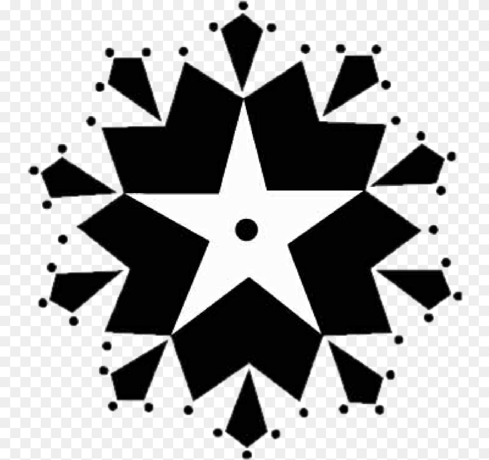 Crop Circle, Star Symbol, Symbol Png