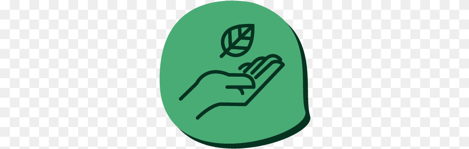 Crop One Hand, Cap, Clothing, Green, Hat Free Png