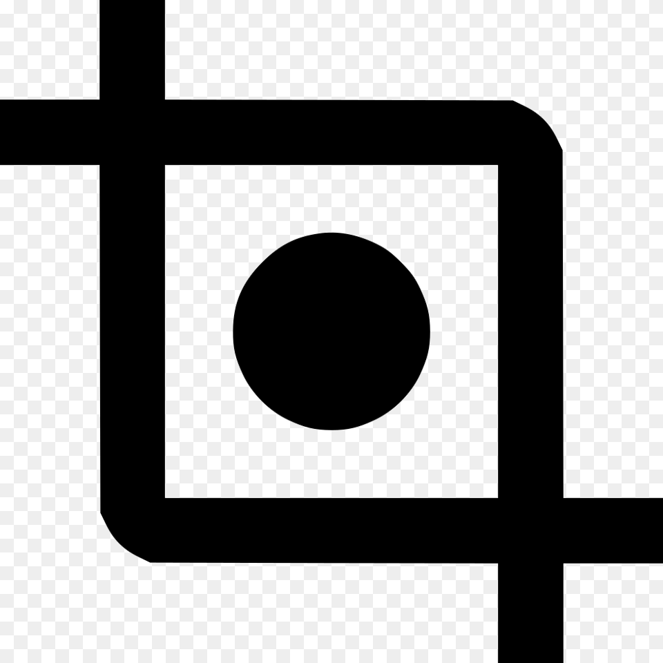 Crop Photo Circle, Cross, Symbol Free Transparent Png