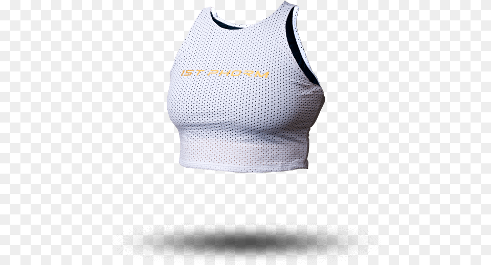 Crop Top, Clothing, Vest, Bib, Person Free Transparent Png