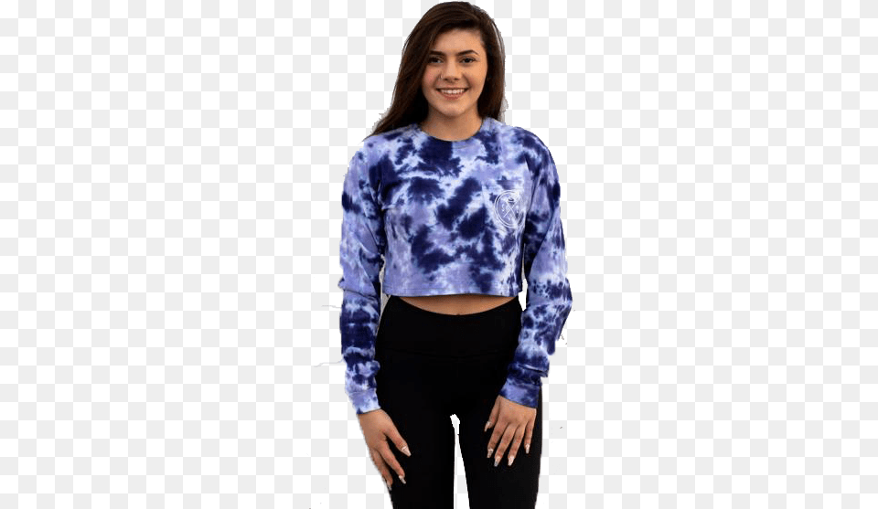 Crop Top Blouse, Adult, Sleeve, Person, Long Sleeve Free Png