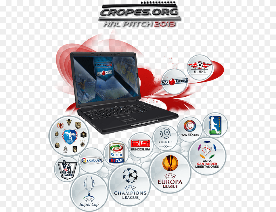 Cropes Hnl Patch 2013 All In One Fix, Computer, Electronics, Laptop, Pc Png