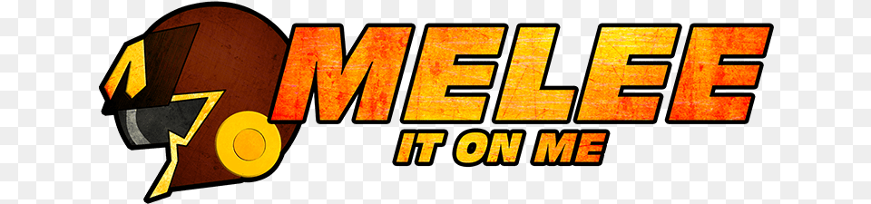 Cropped 5pchrzh1 Melee It On Me Logo Png Image