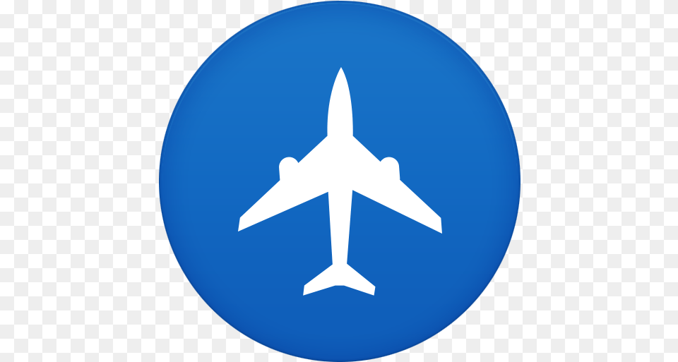 Cropped Airplane Animated Gif, Aircraft, Transportation, Symbol, Vehicle Png