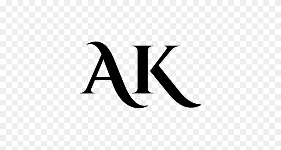 Cropped Ak Logo B Trekography, Gray Free Transparent Png