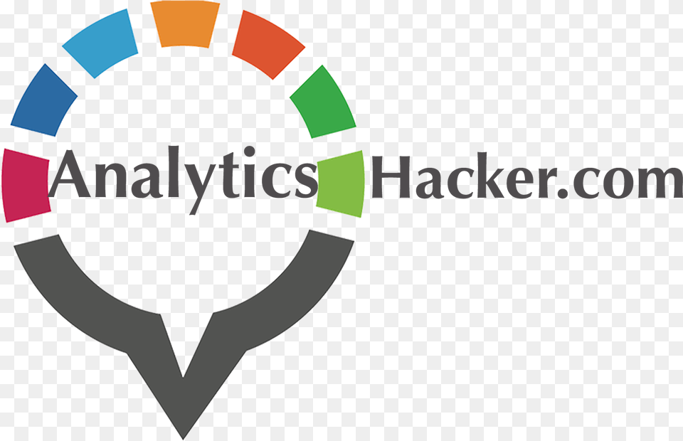Cropped Analytics Hacker Logo Single Circle Png Image