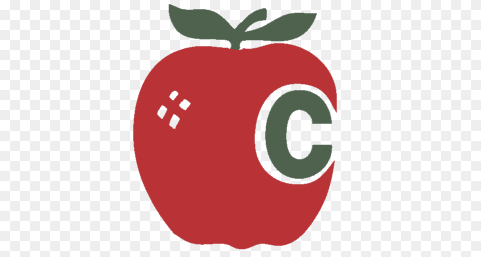 Cropped Apple Logo, Berry, Food, Fruit, Plant Free Transparent Png