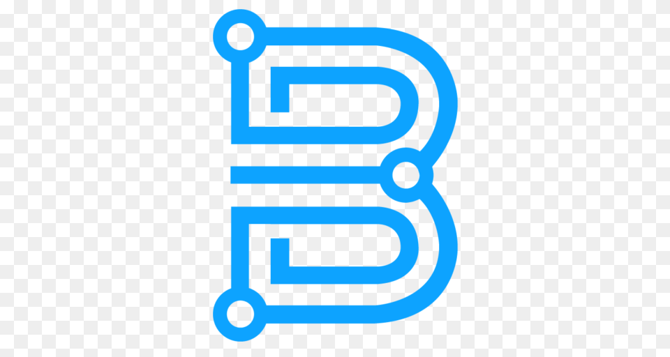 Cropped B Blockchain Jersey, Text Free Png