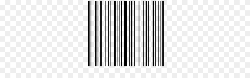 Cropped Barcode Barcodecafferestaurant, Gray Png Image