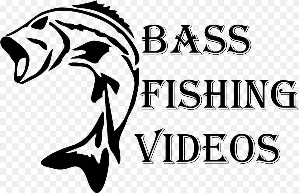 Cropped Bassfishingvids Domin Sport, Person, Animal, Sea Life, Head Png Image