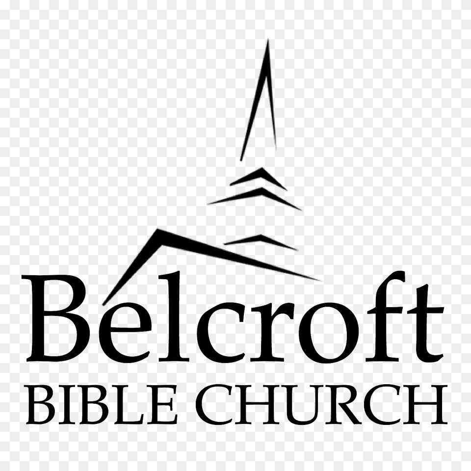 Cropped Bbc Logo Itunes Belcroft Bible Church, Gray Free Png Download