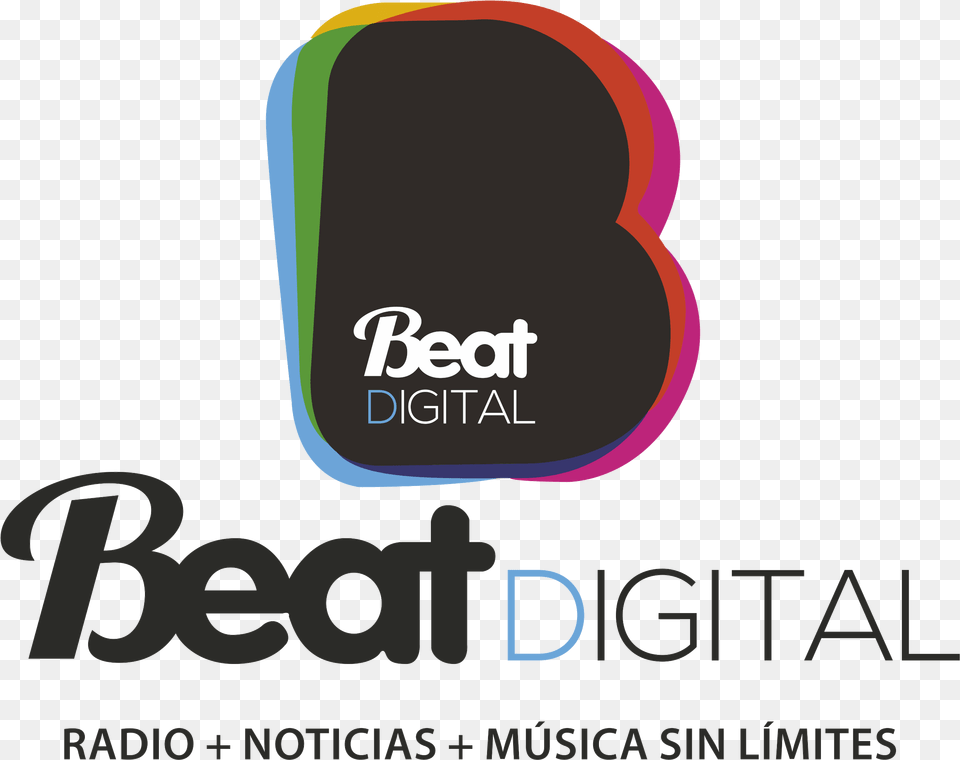 Cropped Beat, Logo, Advertisement, Sticker, Poster Free Png