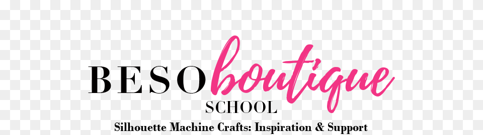 Cropped Besoboutiqueschool Header, Text, Logo Free Png