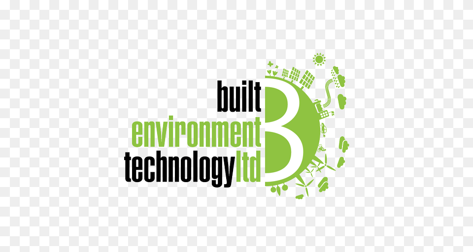 Cropped Bet Logo Built Environment Technology, Ball, Green, Tennis Ball, Sport Free Png