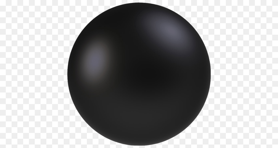Cropped Black Sphere Intrism Free Transparent Png
