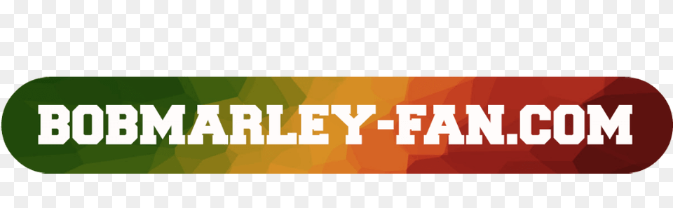 Cropped Bobmarley Fan Logo, Text, Dynamite, Weapon Free Transparent Png