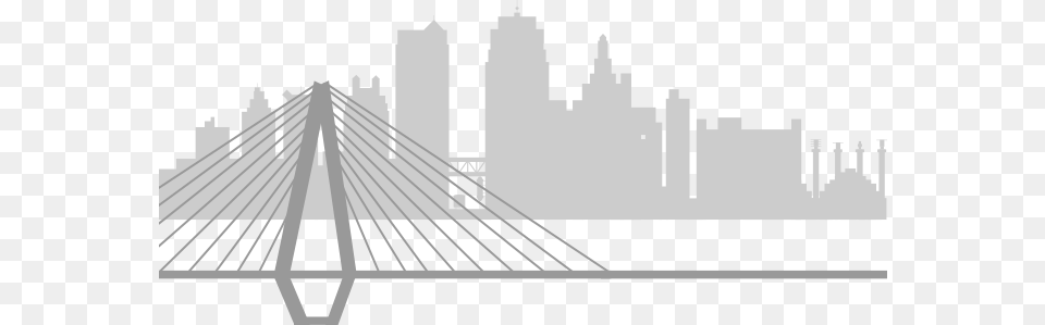 Cropped Bridge Hill Logo Sans Name Cable Stayed Bridge, City Free Transparent Png