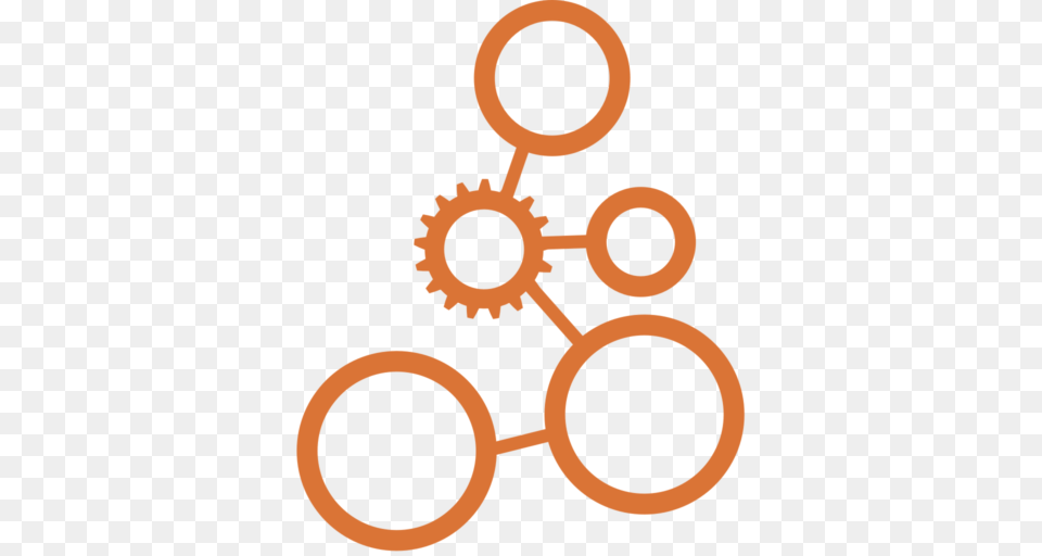 Cropped Bts Logo Icon Bicycle Transit Systems, Machine, Gear Png Image