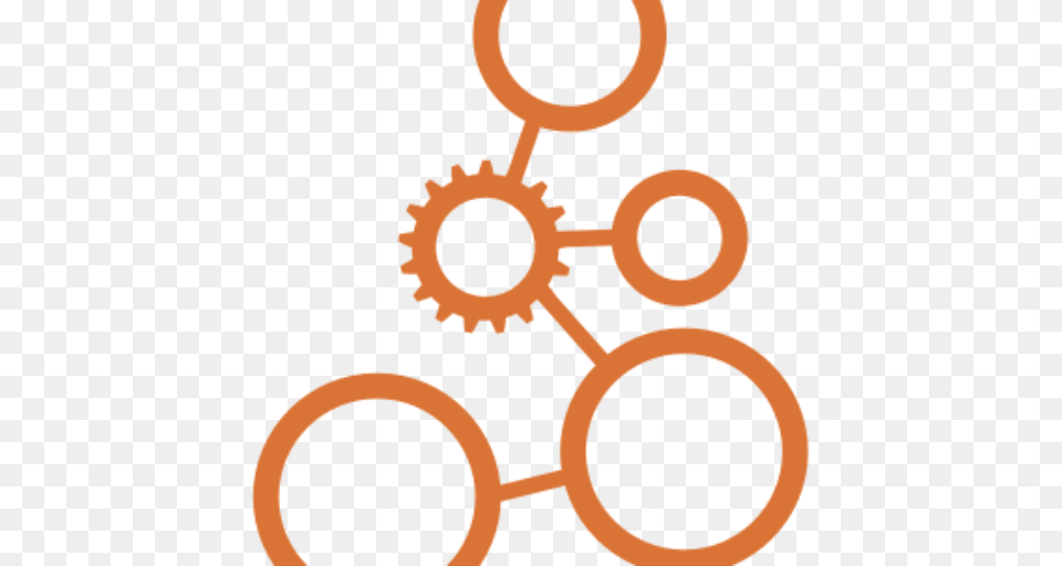 Cropped Bts Logo Icon Bicycle Transit Systems, Machine, Gear, Device, Grass Free Png