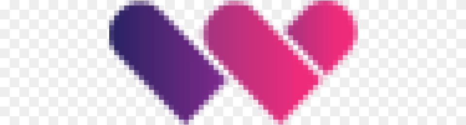 Cropped Chatlogopng Winni Celebrate Relations Birthday, Purple, Heart Free Transparent Png