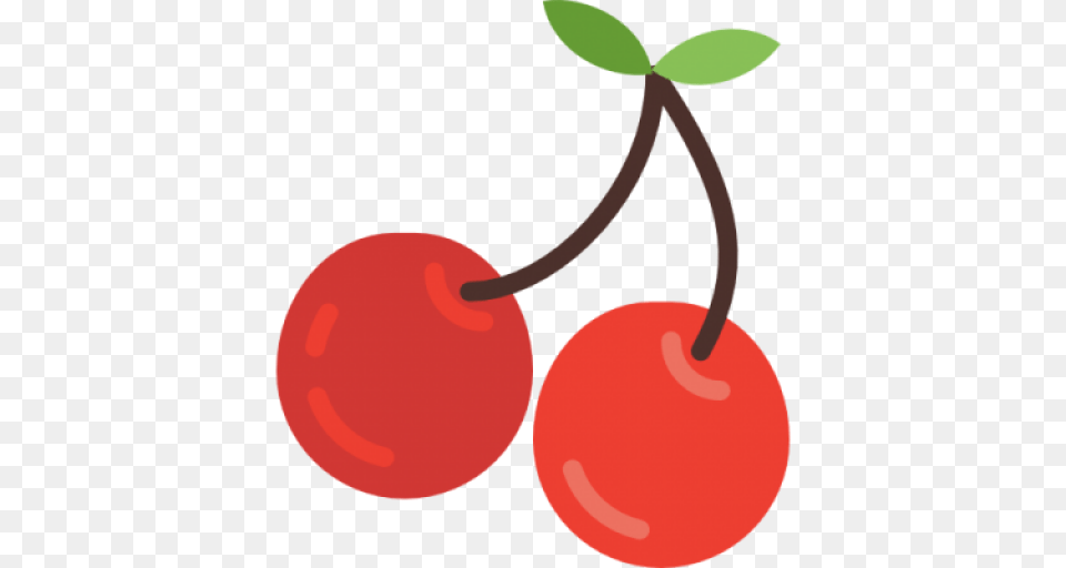 Cropped Cherry Icon Harvest Direct, Food, Fruit, Plant, Produce Free Png