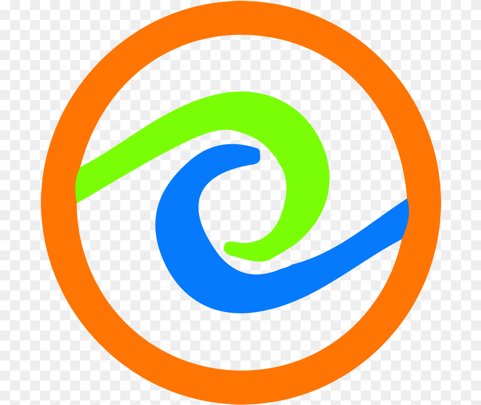 Cropped Circle, Logo, Disk Free Png