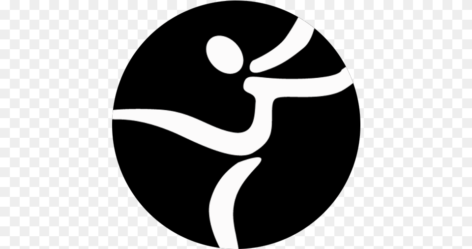 Cropped Circle, Stencil, Dancing, Leisure Activities, Person Png