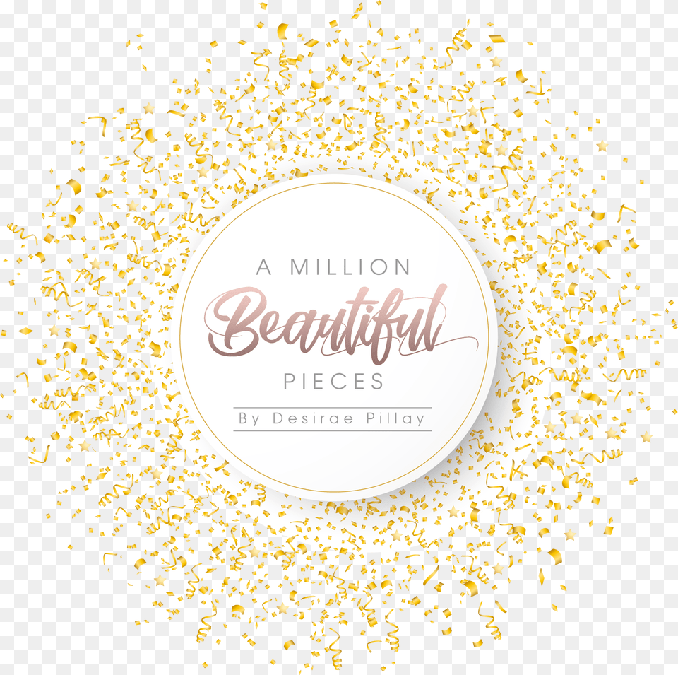 Cropped Circle, Plate, Paper, Powder, Confetti Png