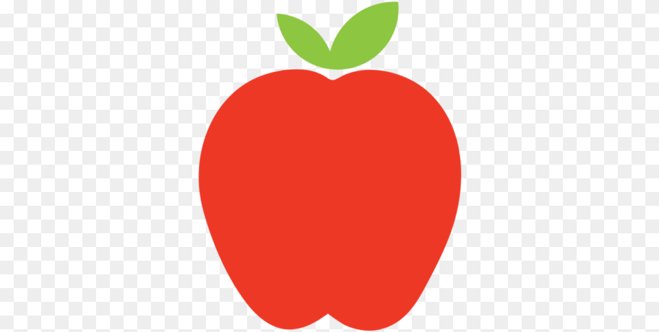 Cropped Clipart Apple, Berry, Food, Fruit, Plant Free Png