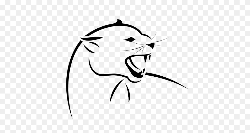 Cropped Cougar Kugardesign, Book, Publication, Comics Free Transparent Png