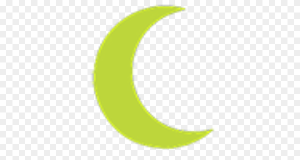 Cropped Crescent, Astronomy, Moon, Nature, Night Free Transparent Png